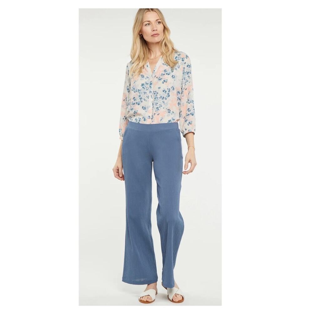 NYDJ - NWT Billie Pull On Pants - Picture 3 of 12